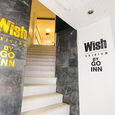 Go Inn V ชิดลม Makkasan Exterior photo