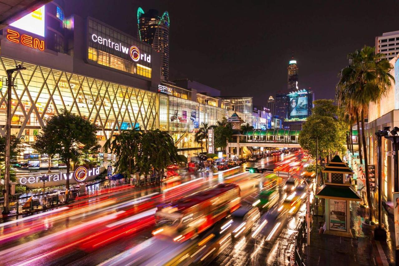 Go Inn V ชิดลม Makkasan Exterior photo